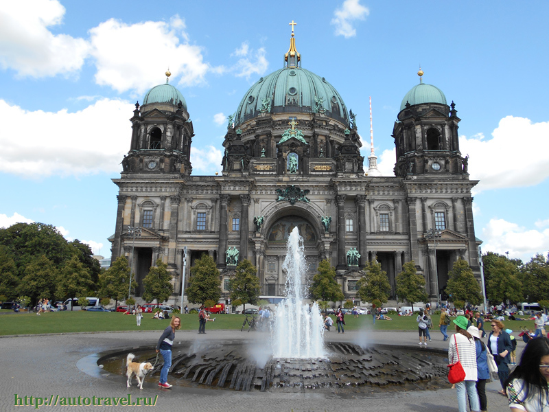 Незабываемое автопутешествие по Германии и почему я остановился на тарифе от Vodafone