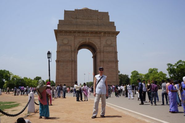 Рабочая поездка в Дели и отзыв о тарифе GlobalSim