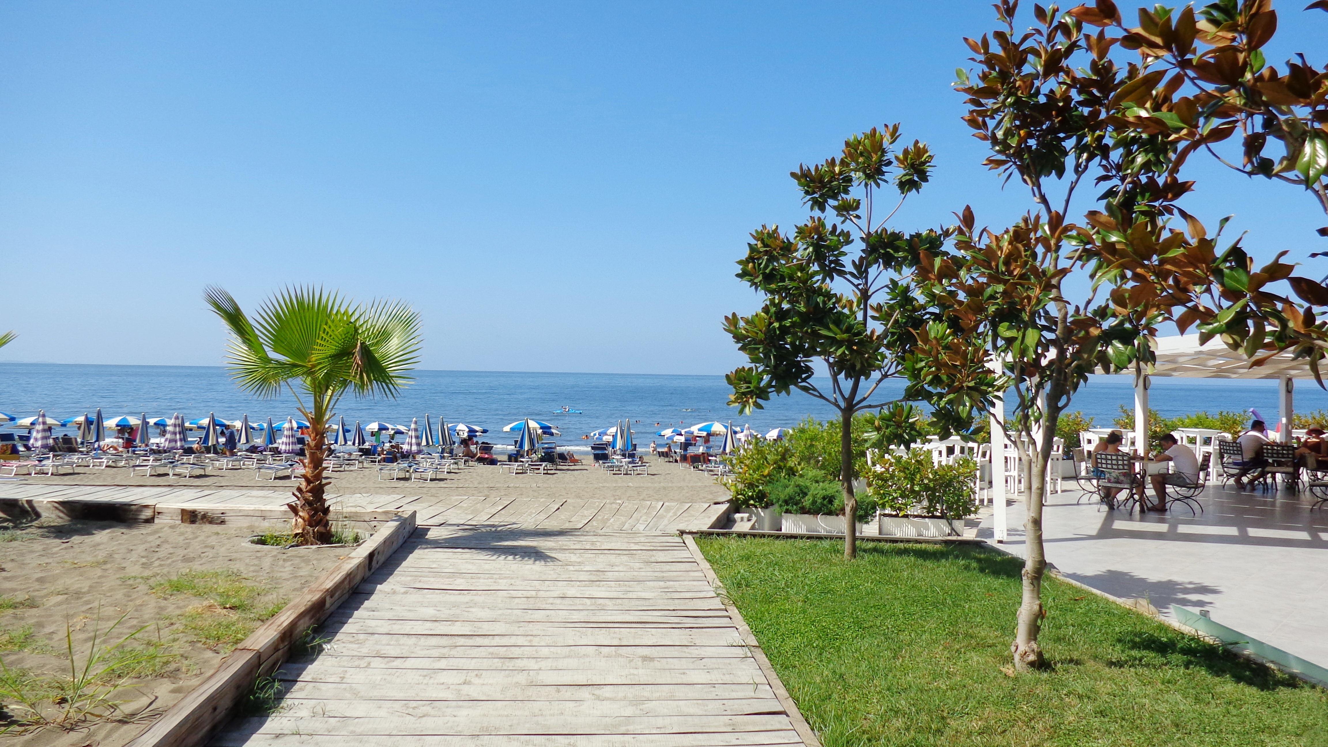 Поездка в Албанию и отзыв о тарифе Globalsim Direct