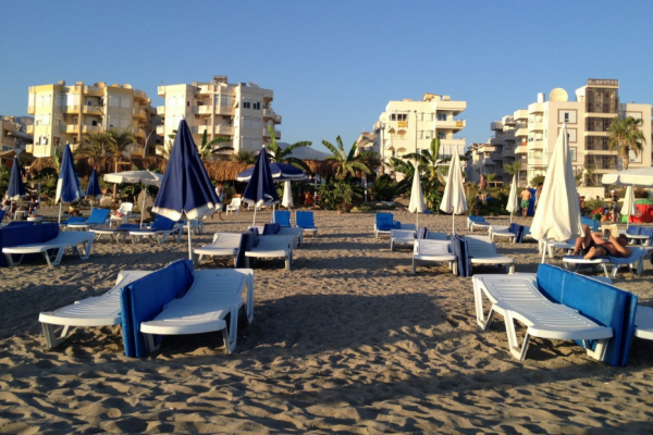 Отдых в Турции в апреле и впечатление от тарифа GlobalSim