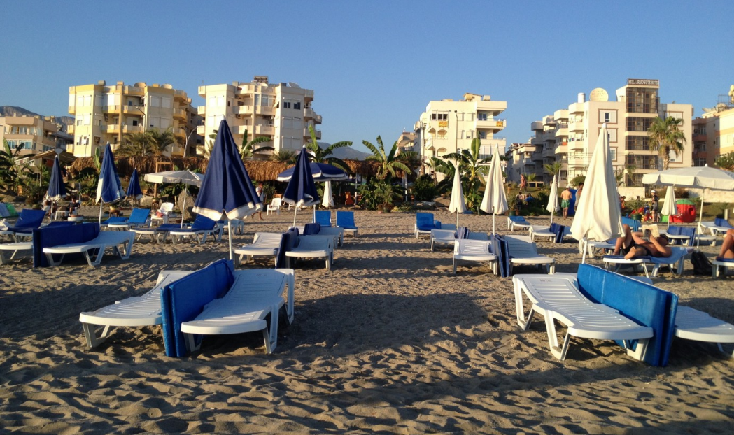 Отдых в Турции в апреле и впечатление от тарифа GlobalSim Direct