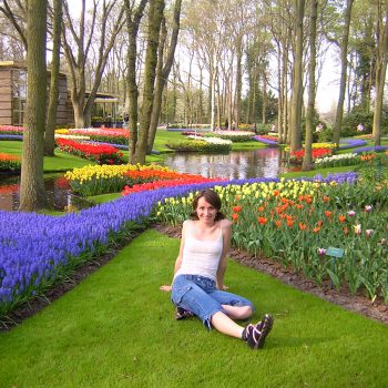 Первая поездка в Амстердам и отзыв о сим-карте Ortel Mobile