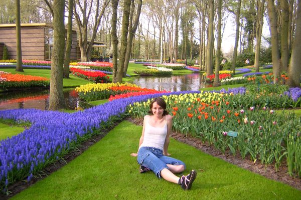 Первая поездка в Амстердам и отзыв о сим-карте Ortel Mobile