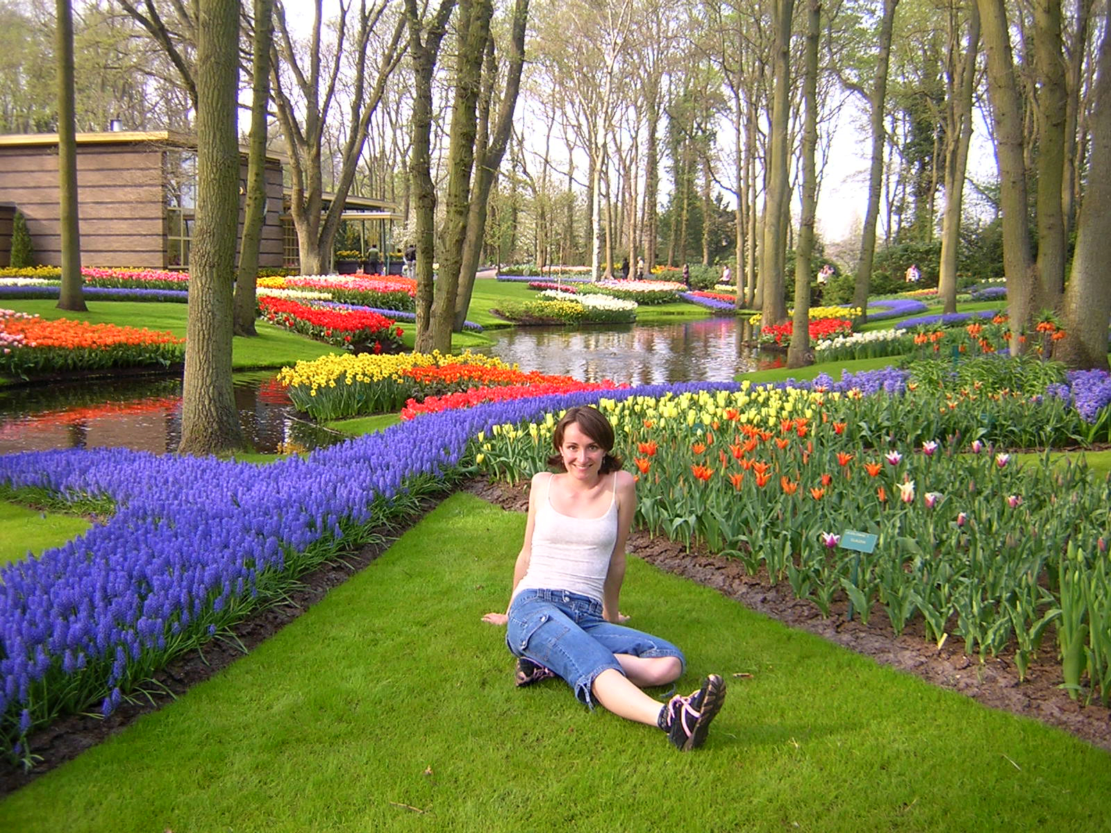 Первая поездка в Амстердам и отзыв о сим-карте Vodafone