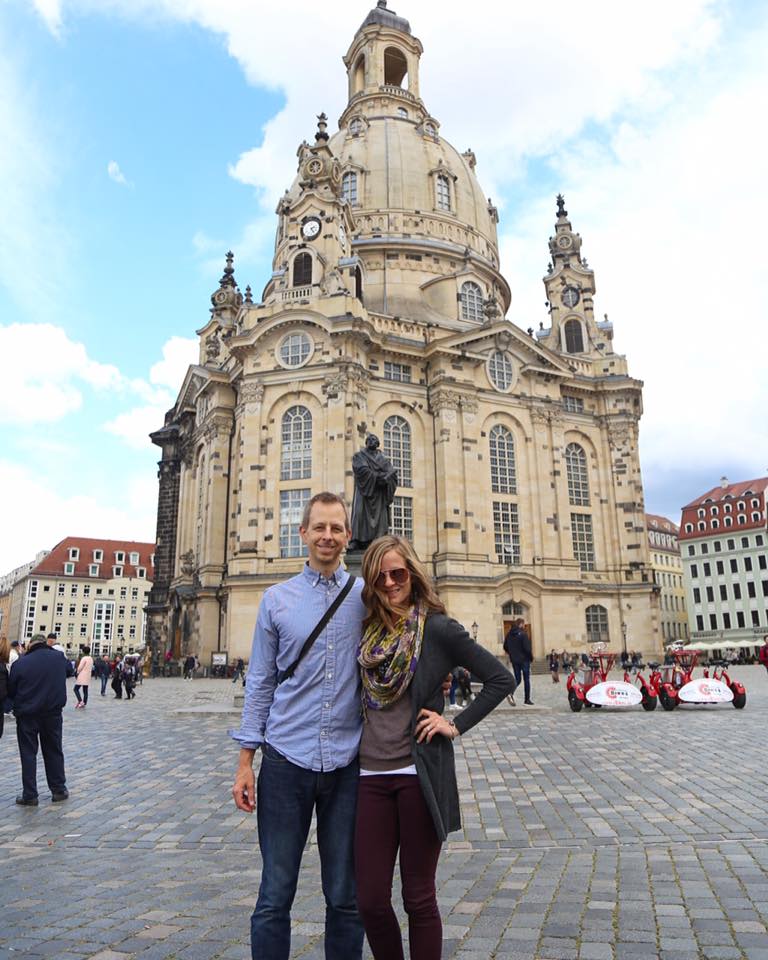 Наше насыщенное и увлекательное путешествие на авто в Германию