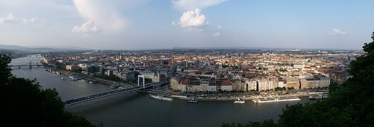 Путешествие с Orange Mundo в Будапеште, май 3