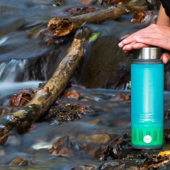 Решить вопрос с питьевой водой в походе теперь проще простого!