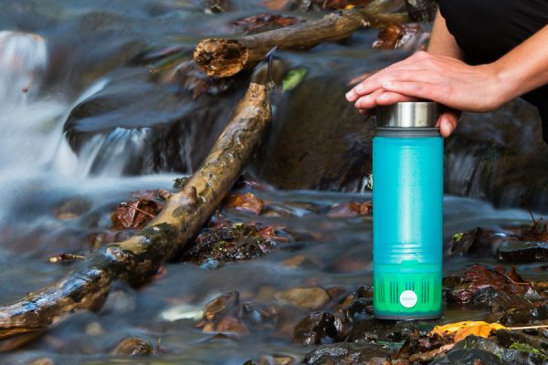 Решить вопрос с питьевой водой в походе теперь проще простого!