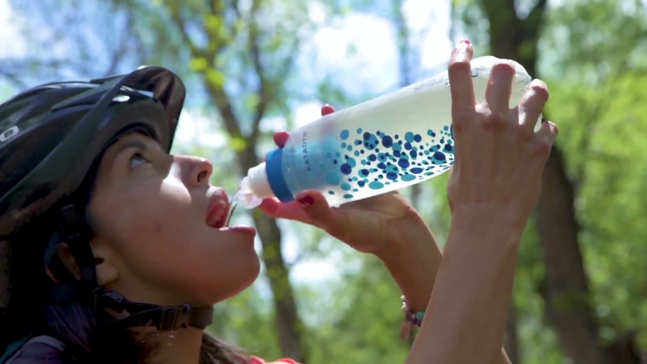 Как не остаться без питьевой воды любителям природы и походов?