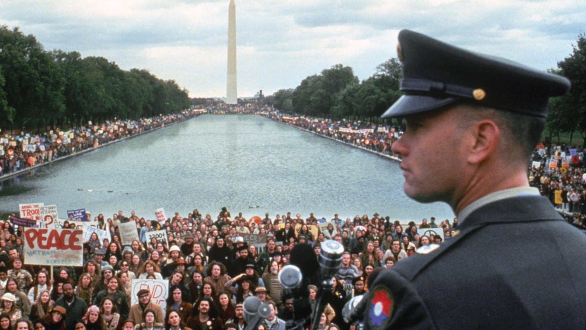 Фильм «Форрест Гамп»  на английском