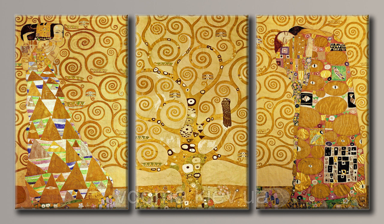 Климта картина