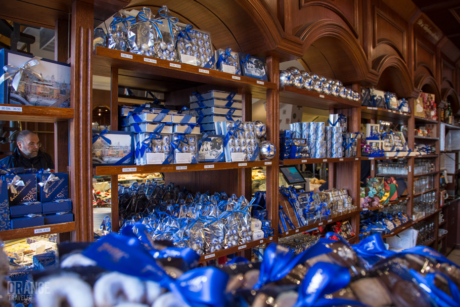 Какими австрийскими презентами можно удивить и порадовать: 5 вариантов