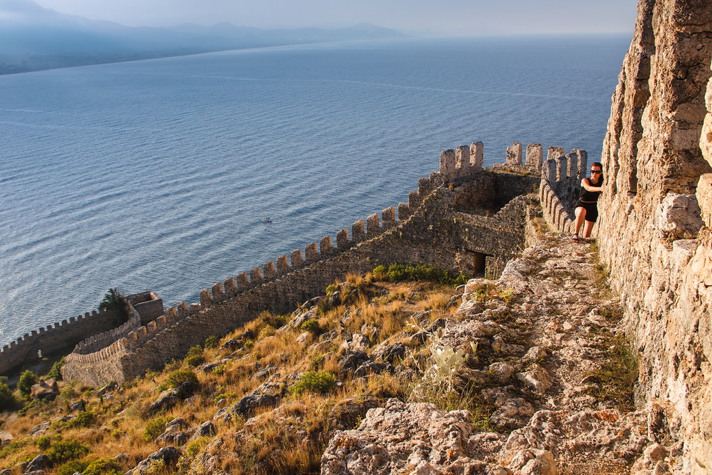 Отдых в апреле в Турции