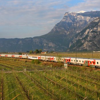 Из Москвы в Ниццу на поезде: информация для путешественника