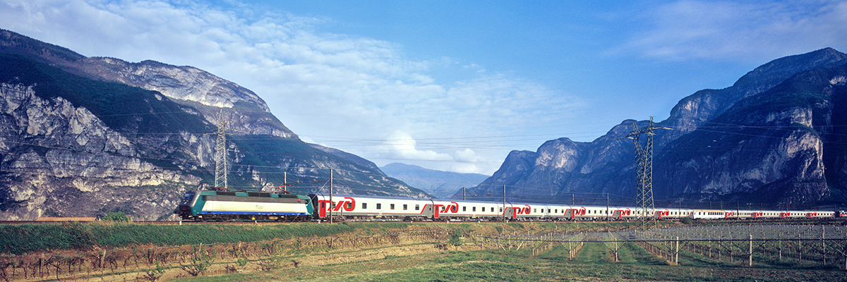 Путешествие на поезде из Москвы в Ниццу: что важно знать туристу?