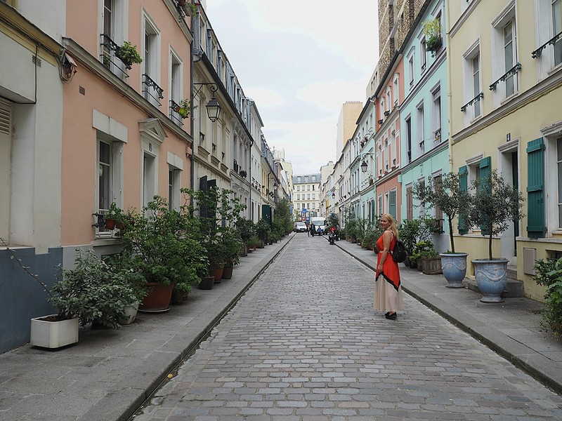 Для тех, кто собирается в Париж – мои впечатления и советы