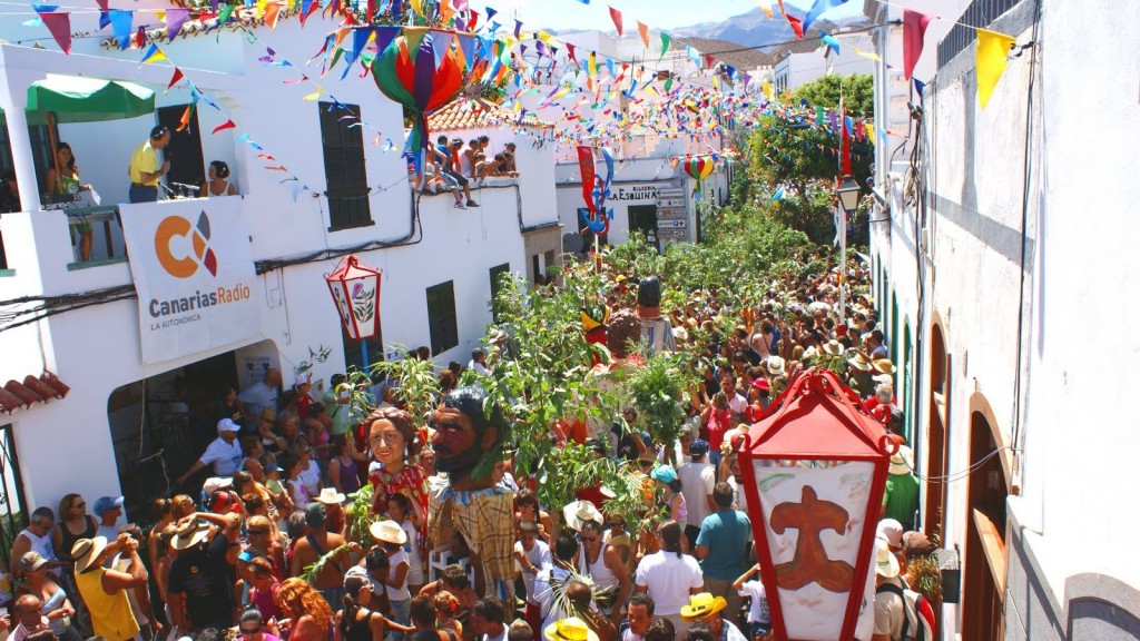 интернет на Тенерифе