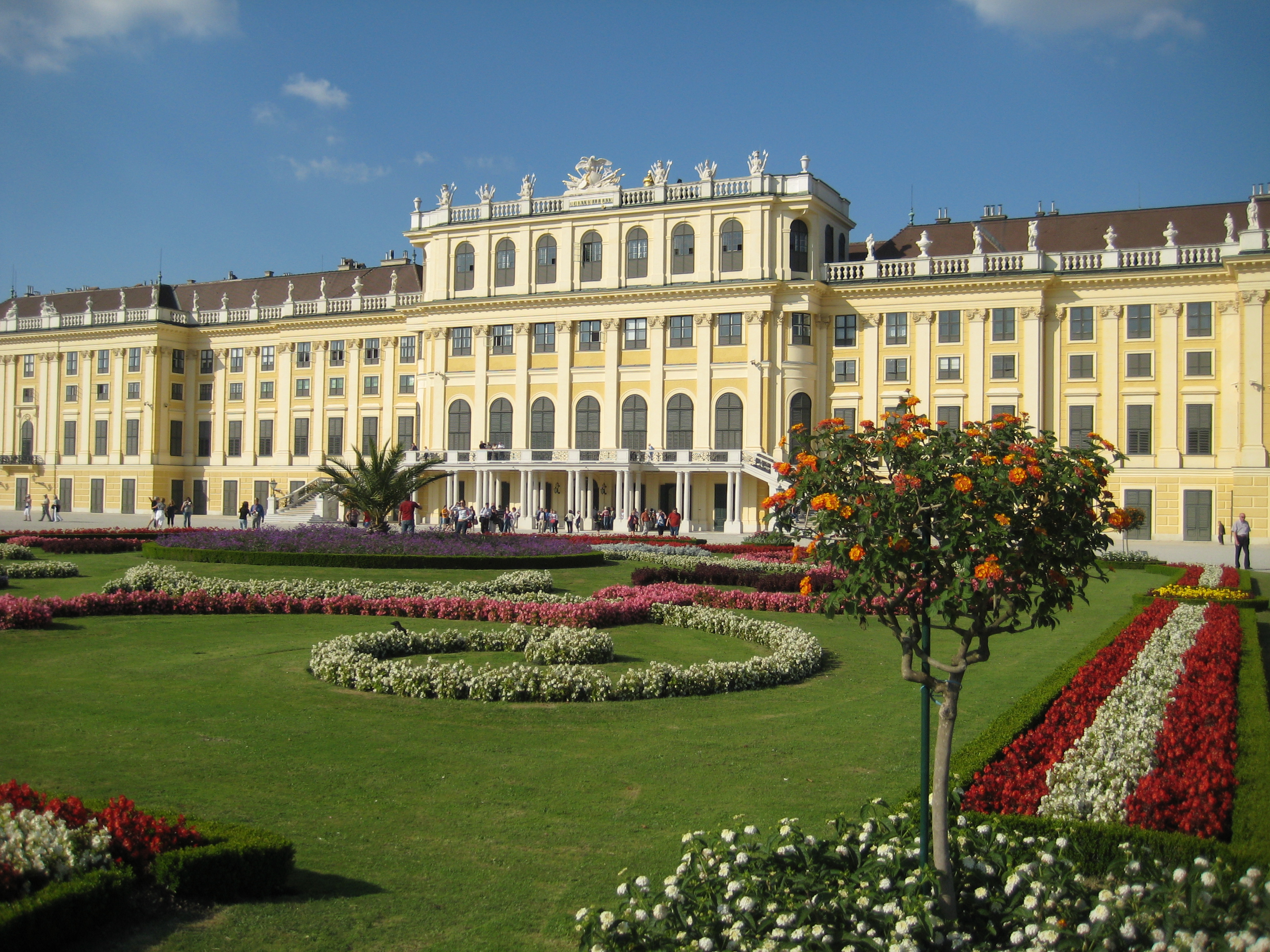 командировка в Вену и отзыв о тарифе «Мегафона» 