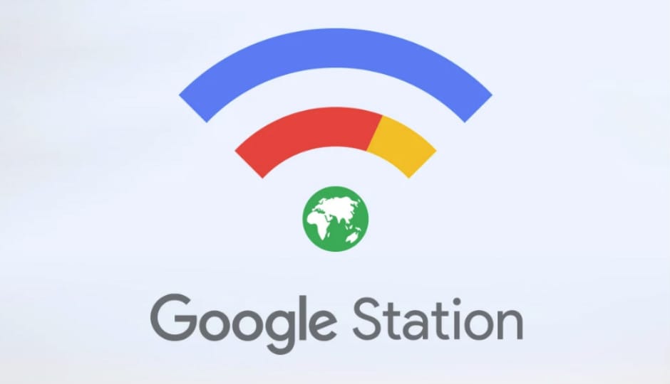 Проект Google Station в Индии
