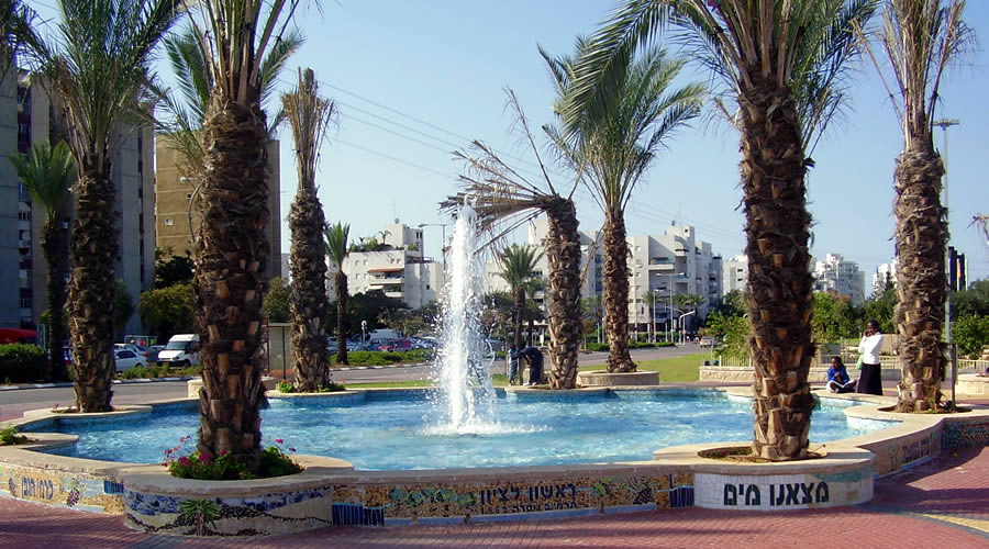 Ришон-ле-Цион