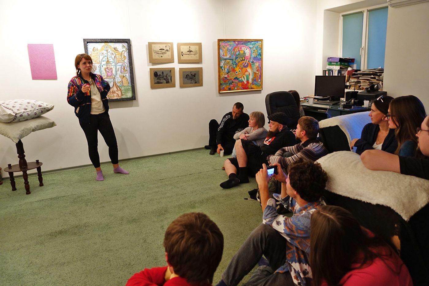 получить опыт проживания за границей бесплатно