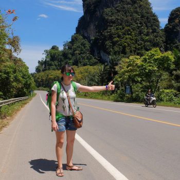Автостоп в Таиланде: важные особенности, о которых стоит знать