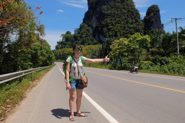 Автостоп в Таиланде: важные особенности, о которых стоит знать