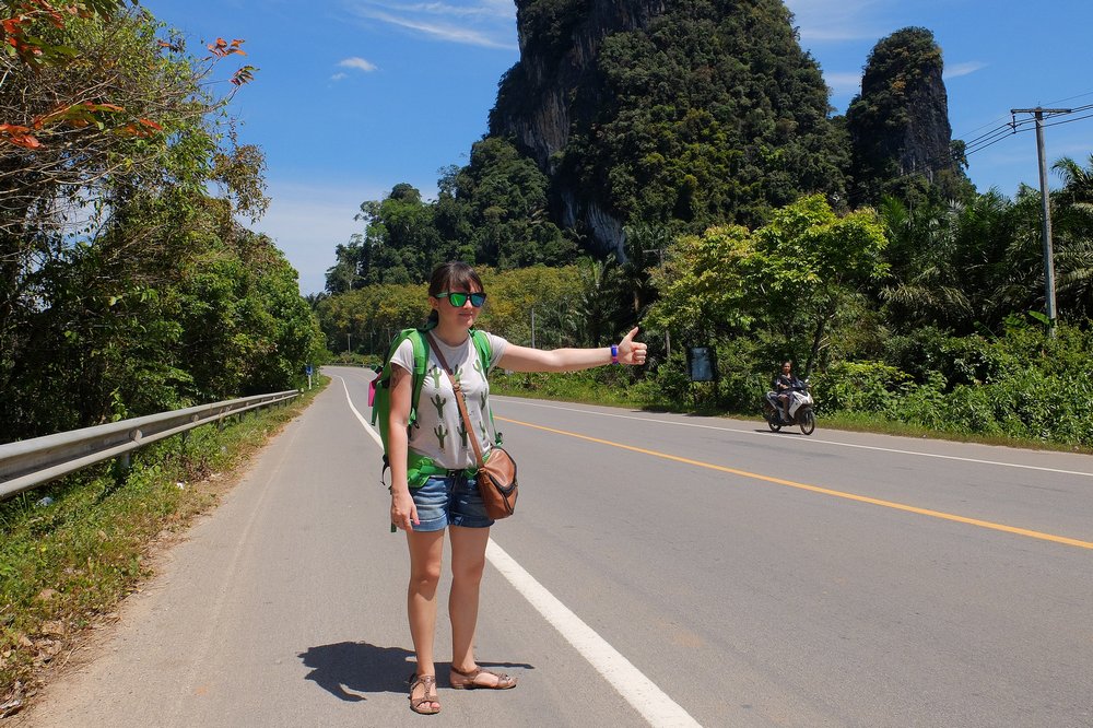 Автостоп в Таиланде: важные особенности, о которых стоит знать