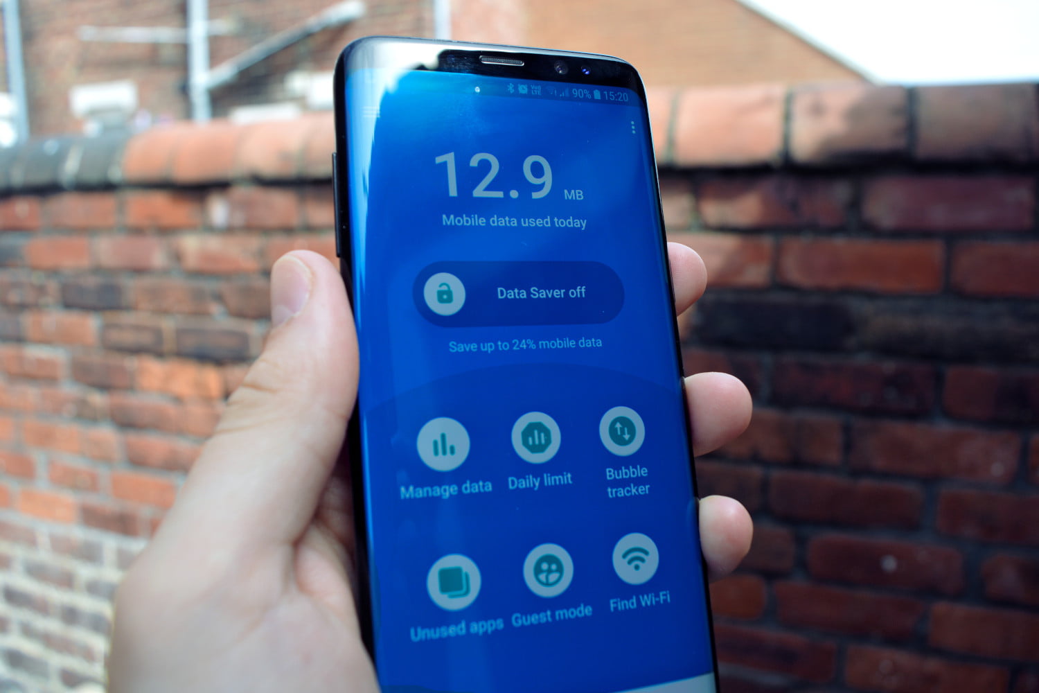 Обновленное приложение Datally поможет сэкономить в 4 раза больше Интернета!