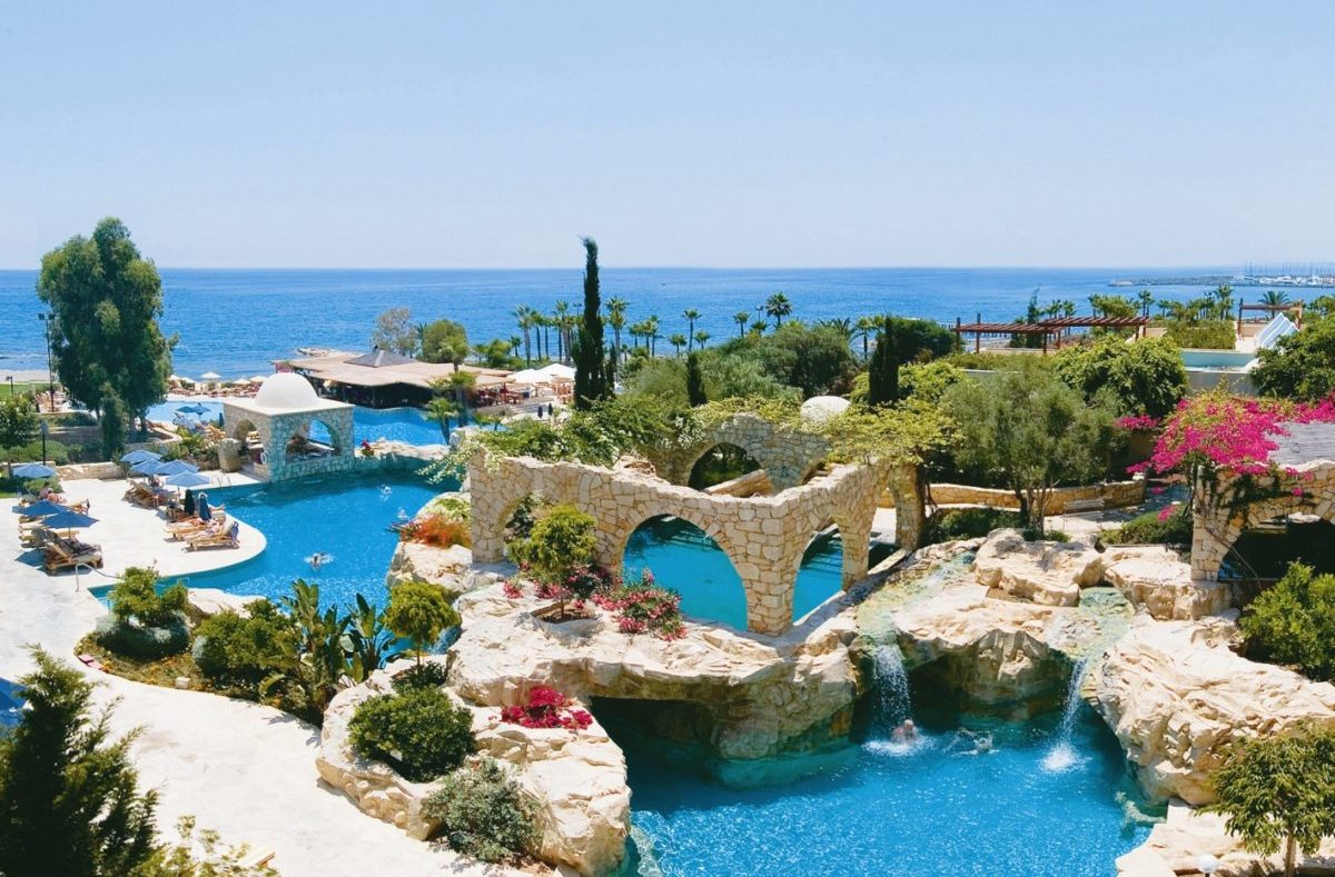 Кипр Восемь самых бюджетных направлений июня 