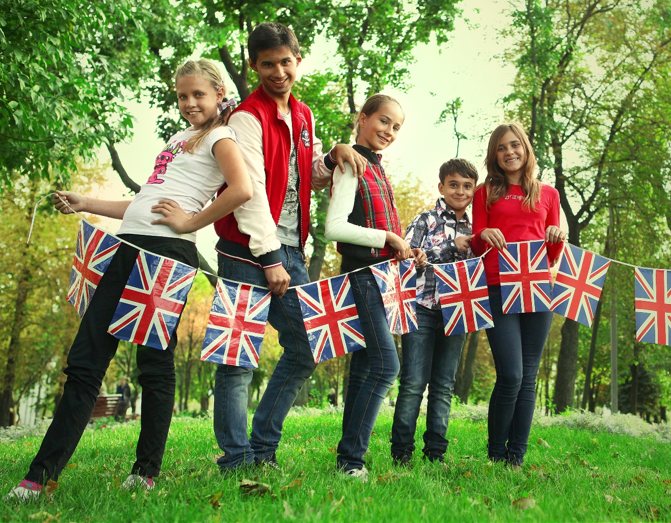 каникулы с пользой: куда отправить ребёнка на языковые курсы? 