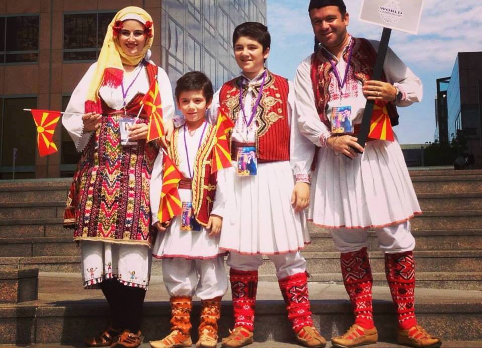 Македония, Страны, где очень сложно получить гражданство