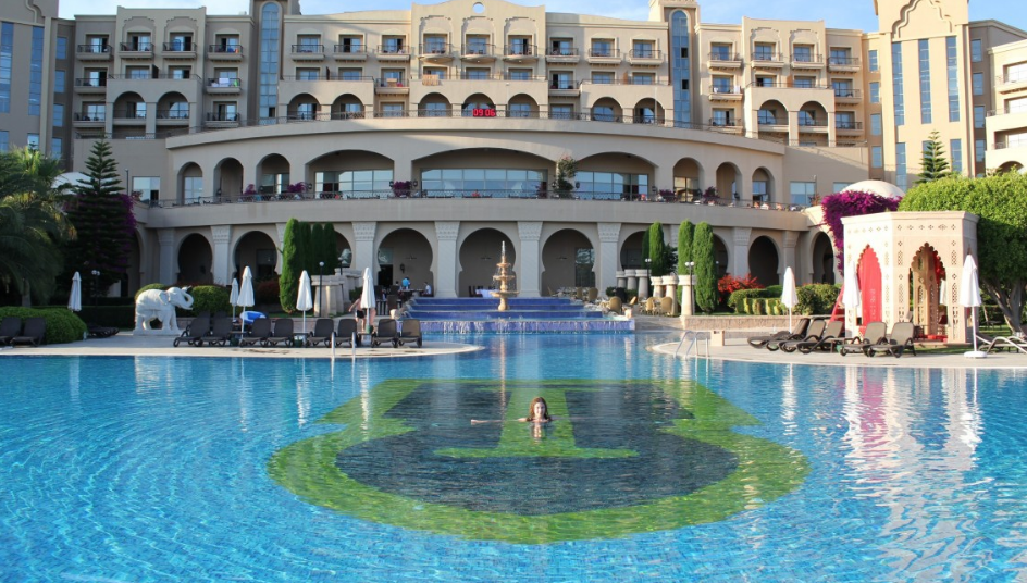 Spice Hotel & SPA Belek отдых в Турции