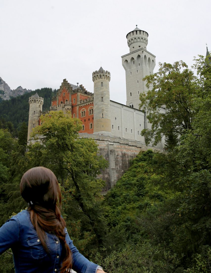 Автобусный тур по Европе и отзыв о тарифе Mundo