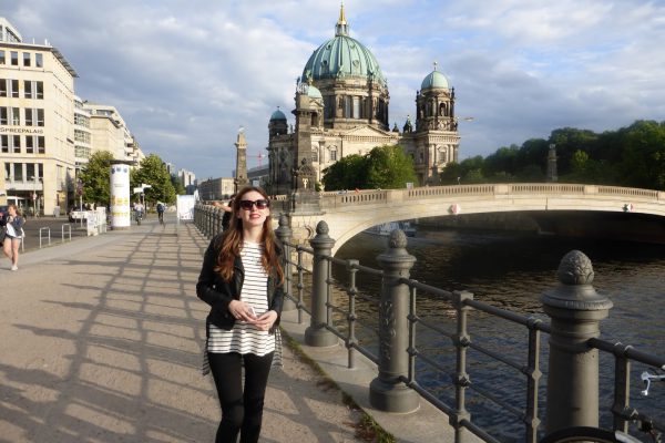 Моя незабываемая поездка в Берлин, и как я нашла хороший тариф на Интернет в Европе