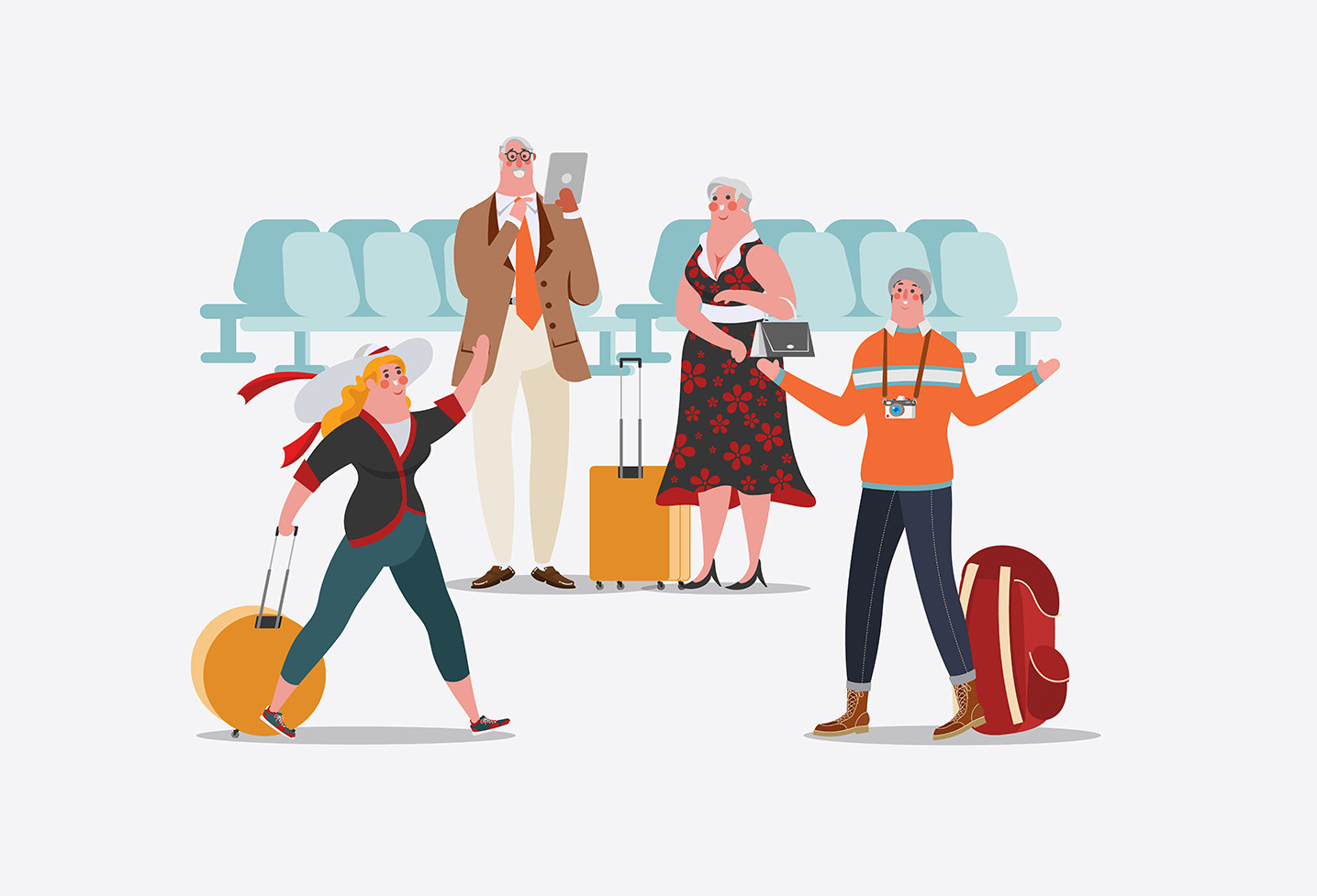 Что точно не нужно делать в аэропорту: как избежать конфузов и проблем?