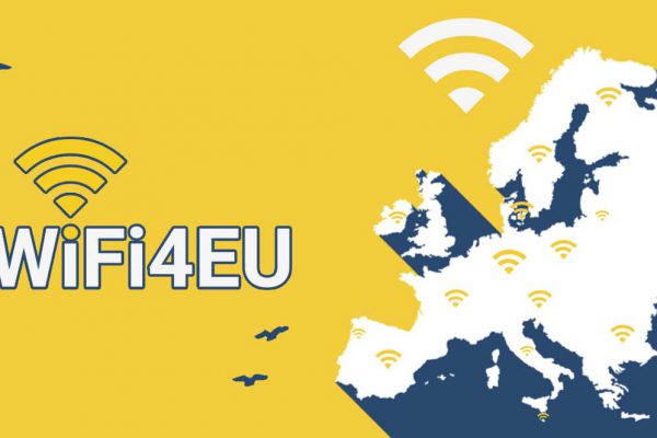 Проект WiFi4EU может пройти мимо Эстонии?