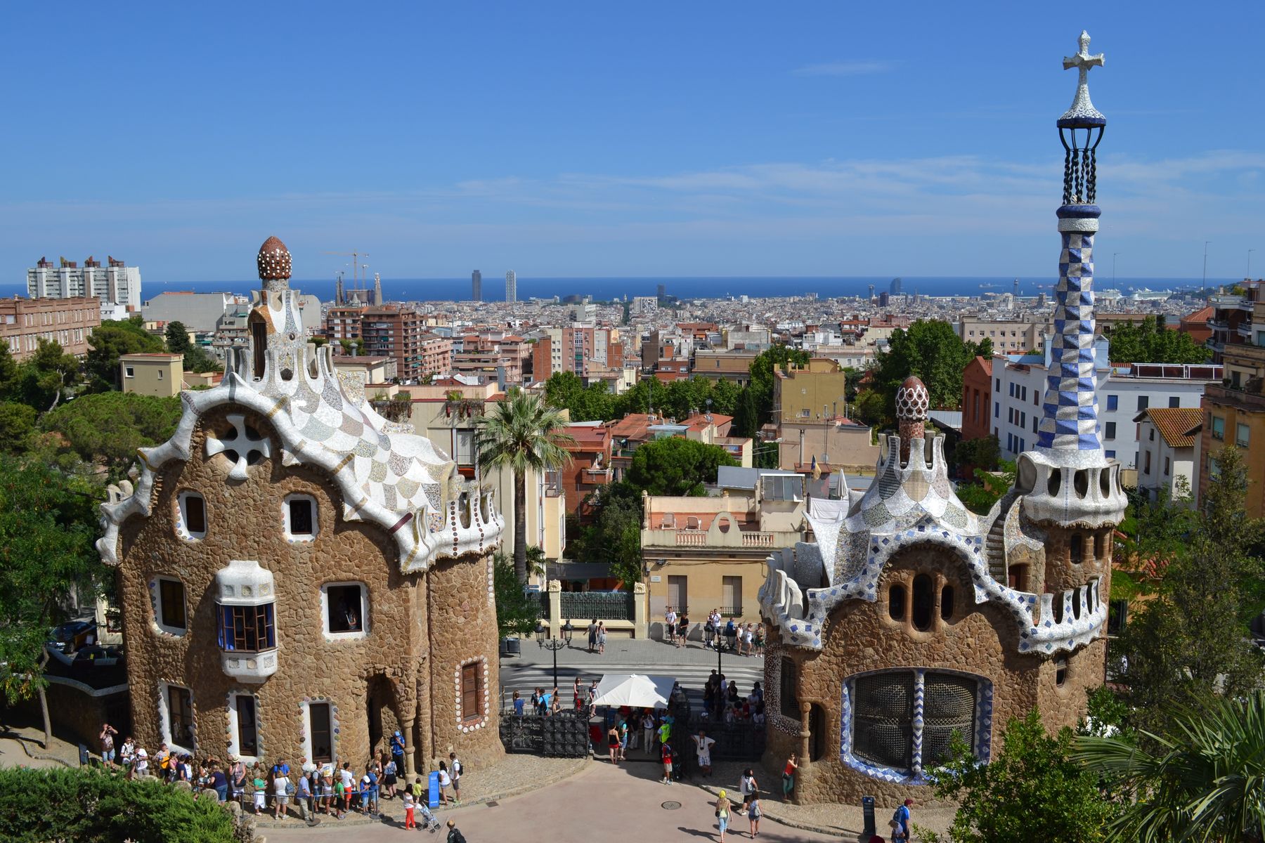 Популярные туристические места, которые могут оказаться не такими впечатляющими