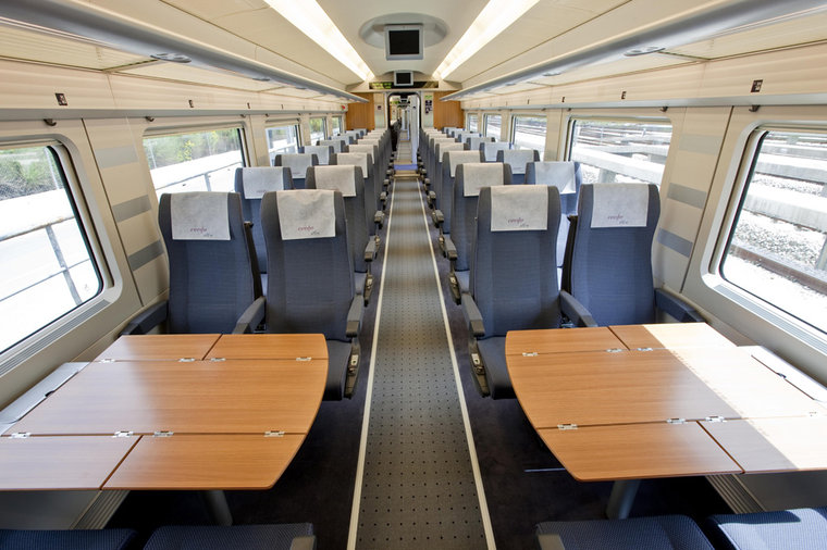 Лучшие железнодорожные компании Европы: рейтинг 2018 года 1