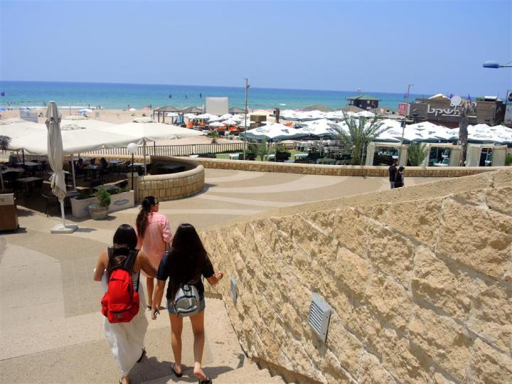 Наши майские «каникулы» в Израиле