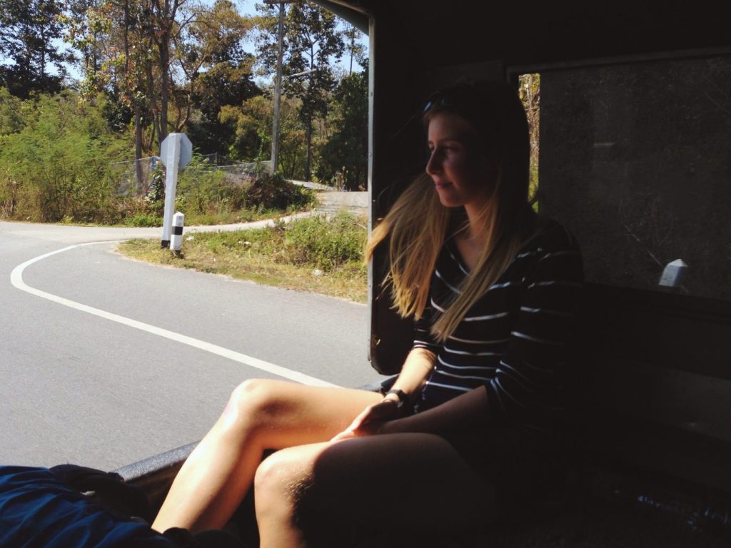 Автостоп в Таиланде – важная информация для туристов