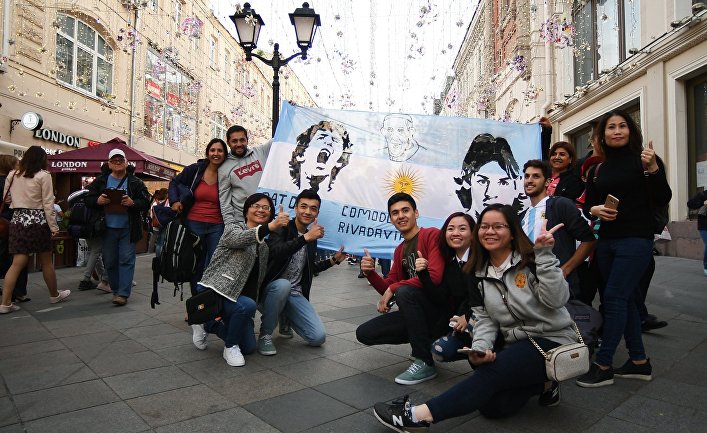 Чемпионат мира 2018: программа отдыха для тех, кто не любит футбол