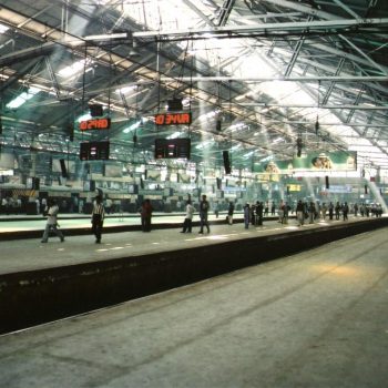 Google удалось – железнодорожные вокзалы в Индии теперь с Wi-Fi