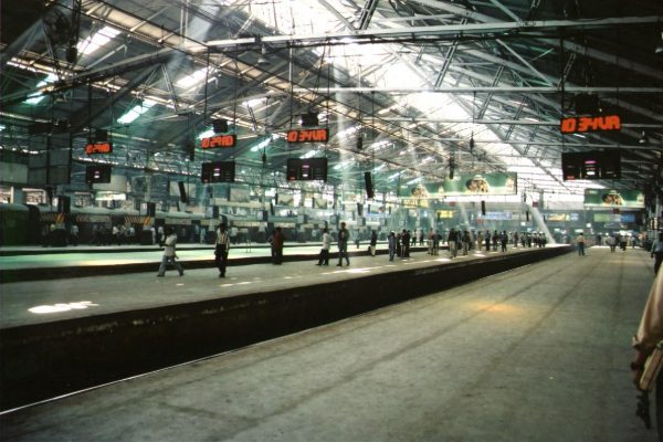 Google удалось – железнодорожные вокзалы в Индии теперь с Wi-Fi