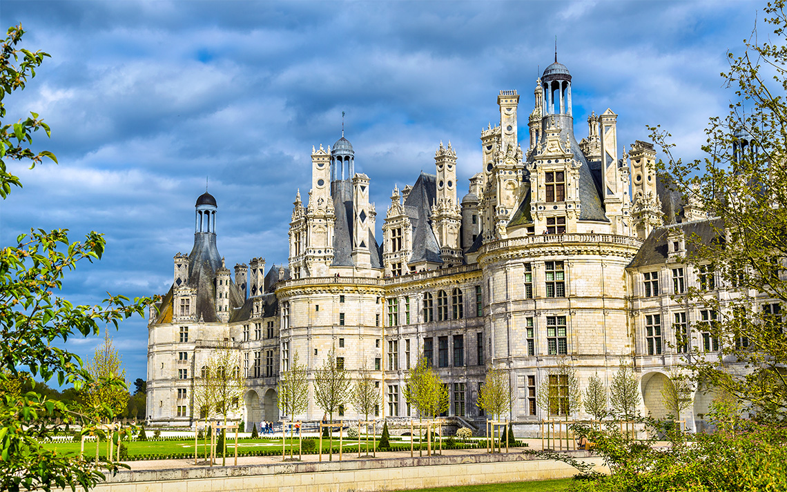 путешествие по замкам Луары: маршрут для интересного уик-энда