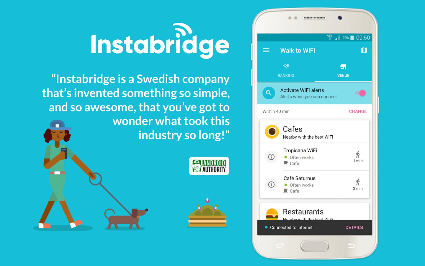 Топ-5 приложений для поиска Wi-Fi этим летом