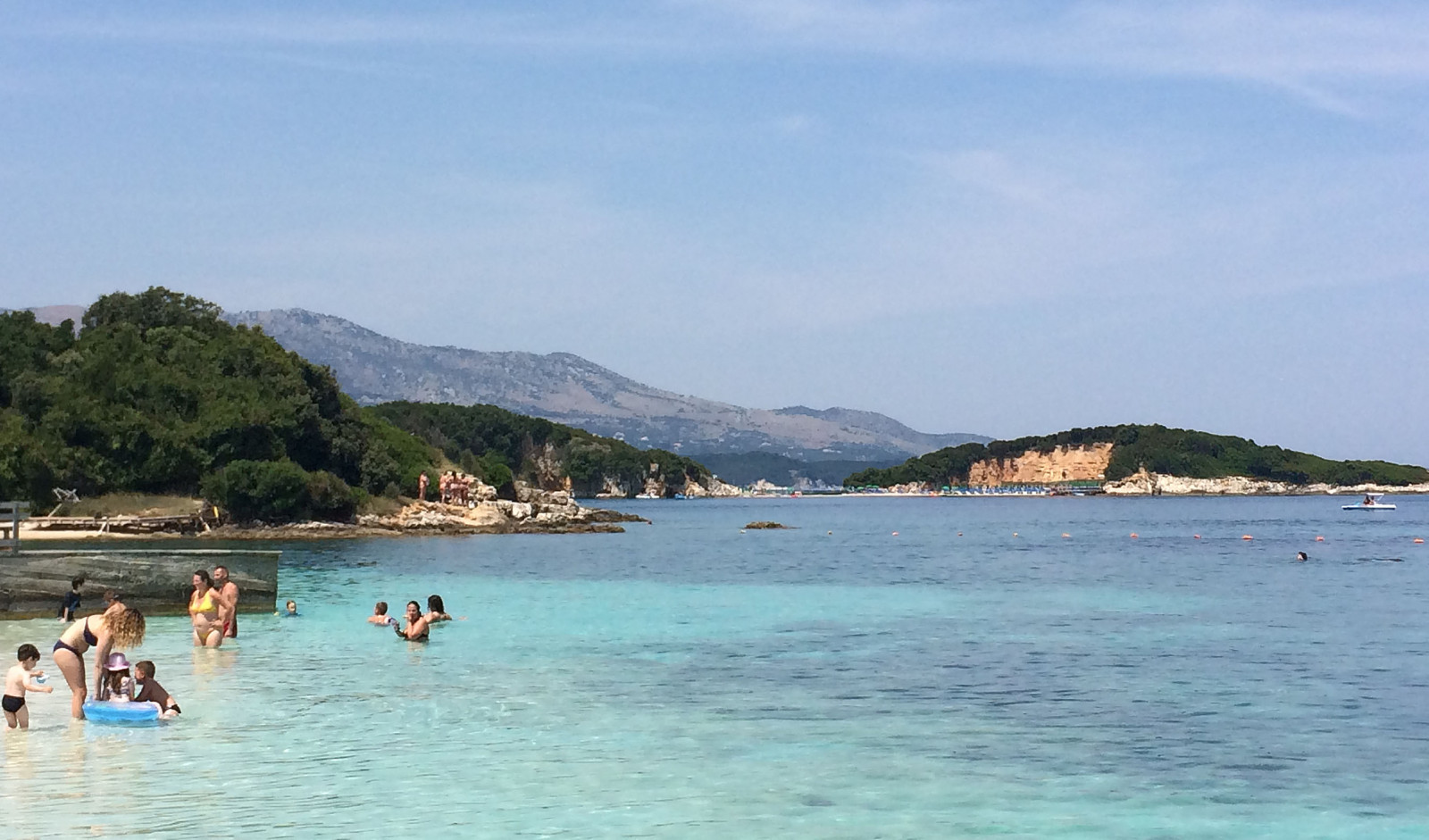 Поездка в Албанию, или первый блин комом, и отзыв о симке Глобалсим Директ