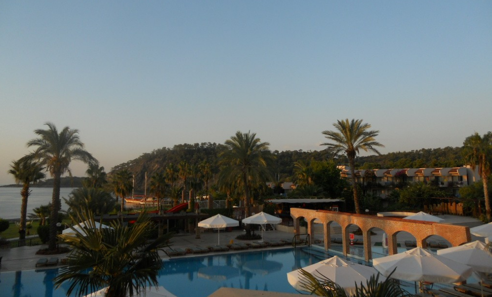 Наш турецкий релакс – как все было и отзыв об отеле Kilikya Resort Camyuva?