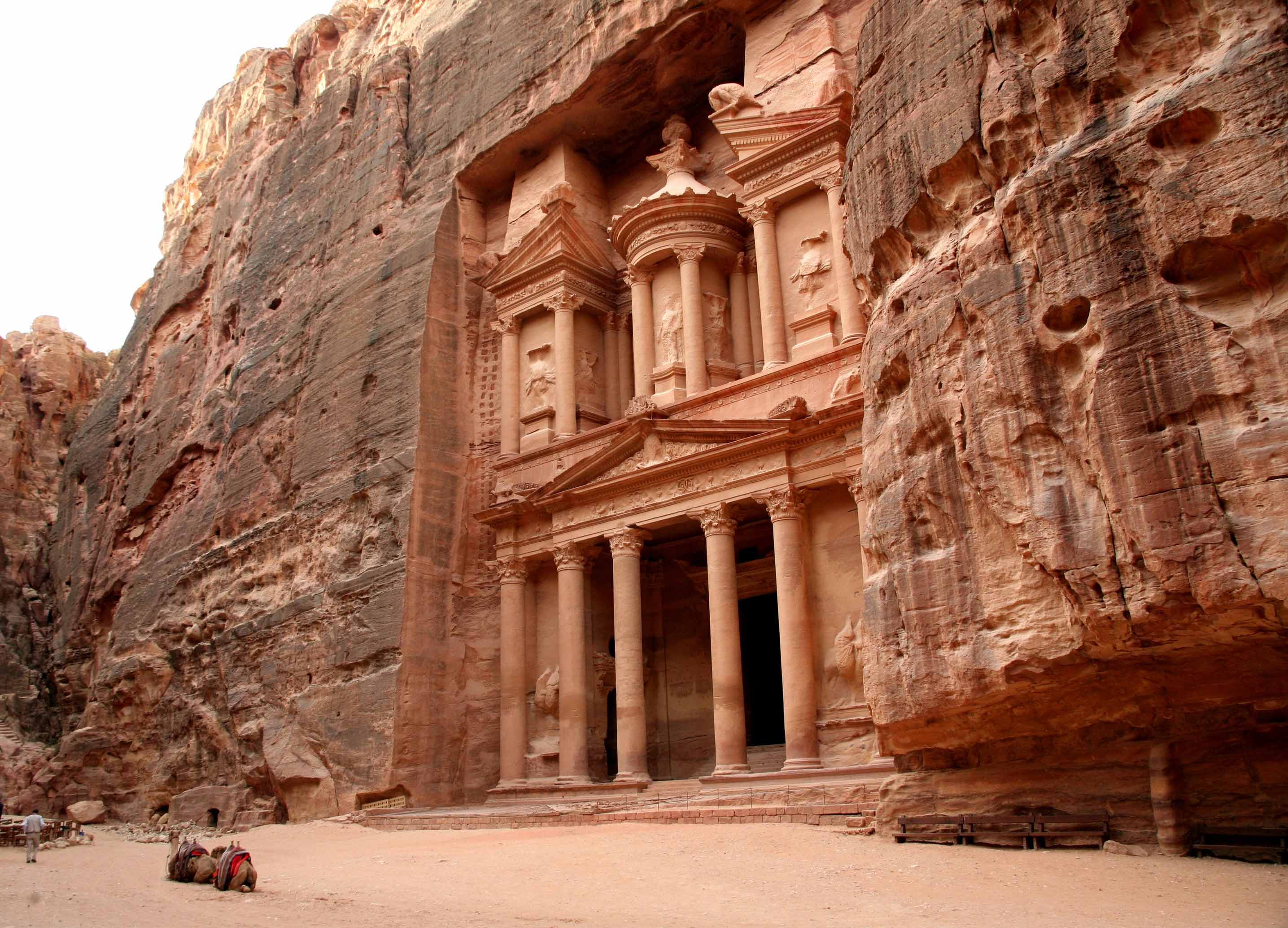 Самые загадочные достопримечательности мира, к которым возникает много вопросов у современных ученых