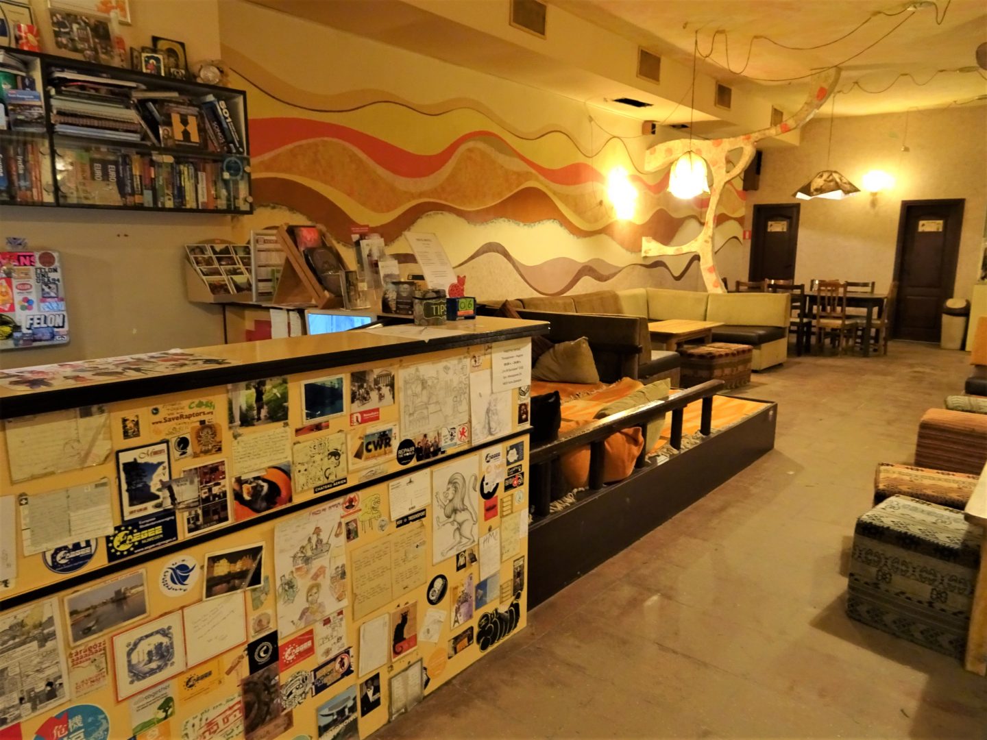 София Hostel Mostel